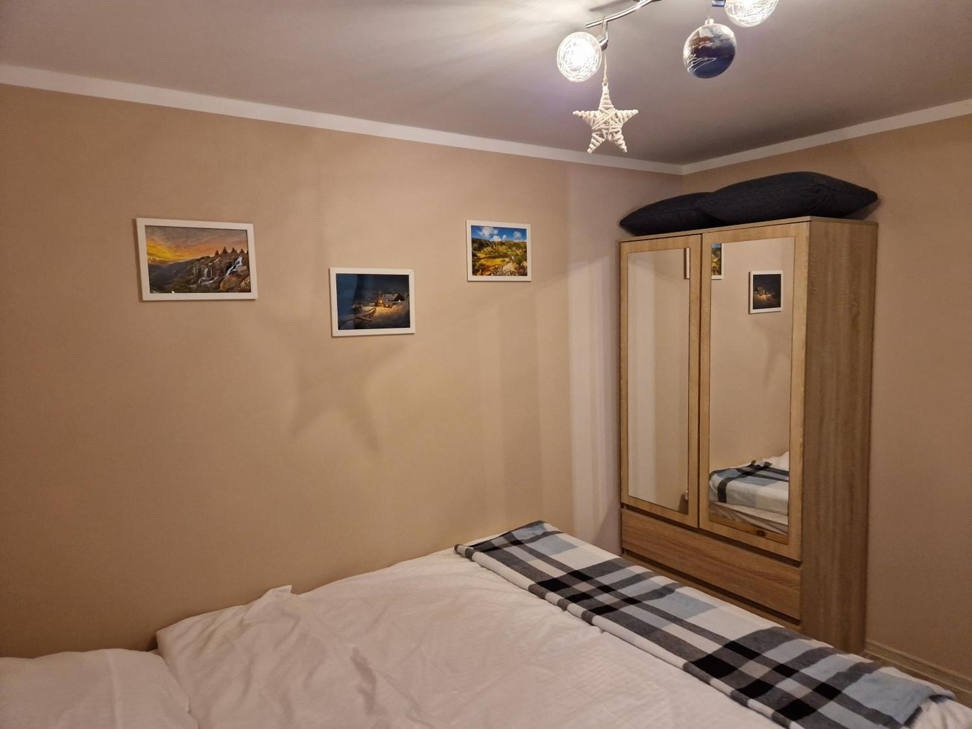 Apartament Strzyzowiec 80 Czernica  外观 照片